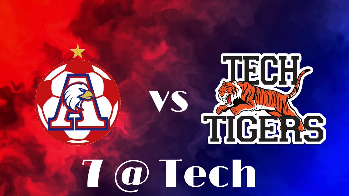apollo_soccer's tweet photo. 🚨 GAMEDAY 🚨
It's the section semifinal with our #3 seeded Eagles versus the #2 seeded Tigers, whoever wins this goes on to play in the section final verses Rocori or Alexandria! #soareagles #oneheart https://t.co/ywQPhev24w