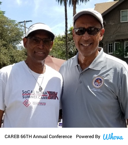 larryhuley3's tweet photo. Lawrence and Chris Holden, US Assemblyman.  #CAREB66 #BlackWallStreet #BlackHomeOwnershipMatters #Rebuildingourcommunity #NAREB #careb #realtist #realtistnation via Whova event app https://t.co/8VxXVxmiUY https://t.co/5Rmv4AAoXj