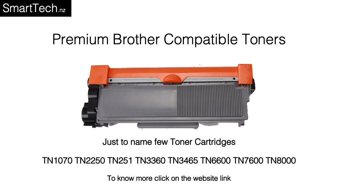 nzsmarttech's tweet image. Premium Brother Compatible Toners at Affordable Price

zcu.io/lwEV
Support Small Businesses not just us all NZ small businesses 🛒 

#supportkiwibusiness #nzsmarttech #smarthome #smartoffice #tonercartridge #officesupplies #brothertoner #inktoner #SmallBusiness