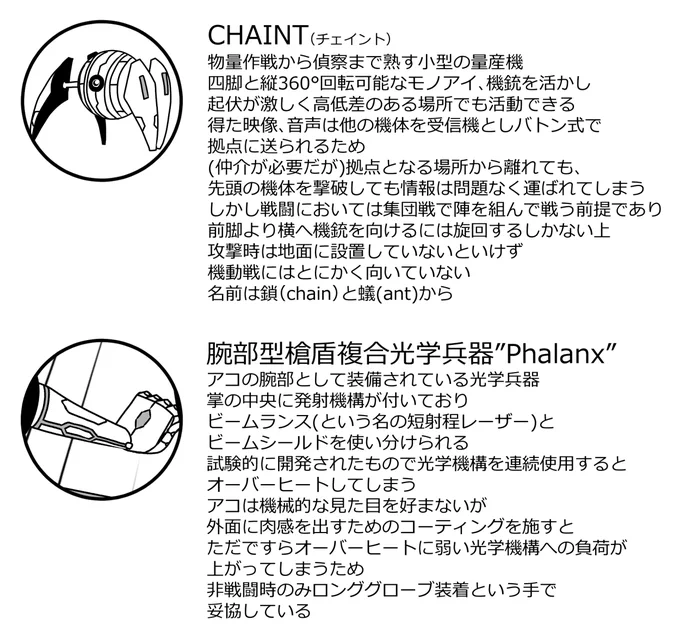 設定 