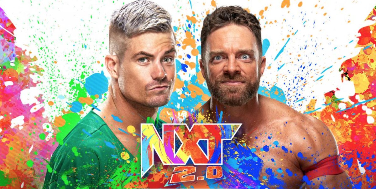 WWEAustralia's tweet image. Today on #WWENXT 2.0!

🎃@GraysonWWE vs. @LAKnightWWE – Winner hosts #HalloweenHavoc

💥@NXTCiampa &amp;amp; @bronbreakkerwwe take on #GYV

🌟Triple Threat Match to determine who spins the wheel!

Plus more! Tune in from 11am (AEDT) on @FOX8tv wwe.com/shows/wwenxt/w… #WWEAustralia