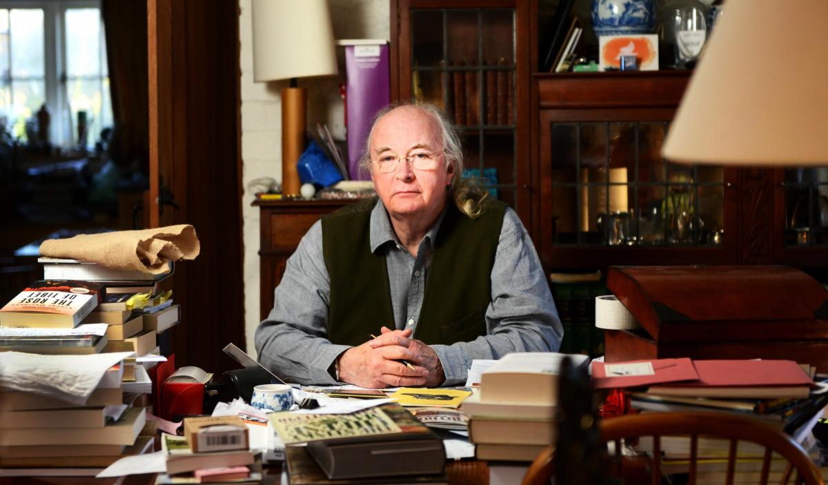  Imagination is a form of seeing  Happy birthday to Philip Pullman 