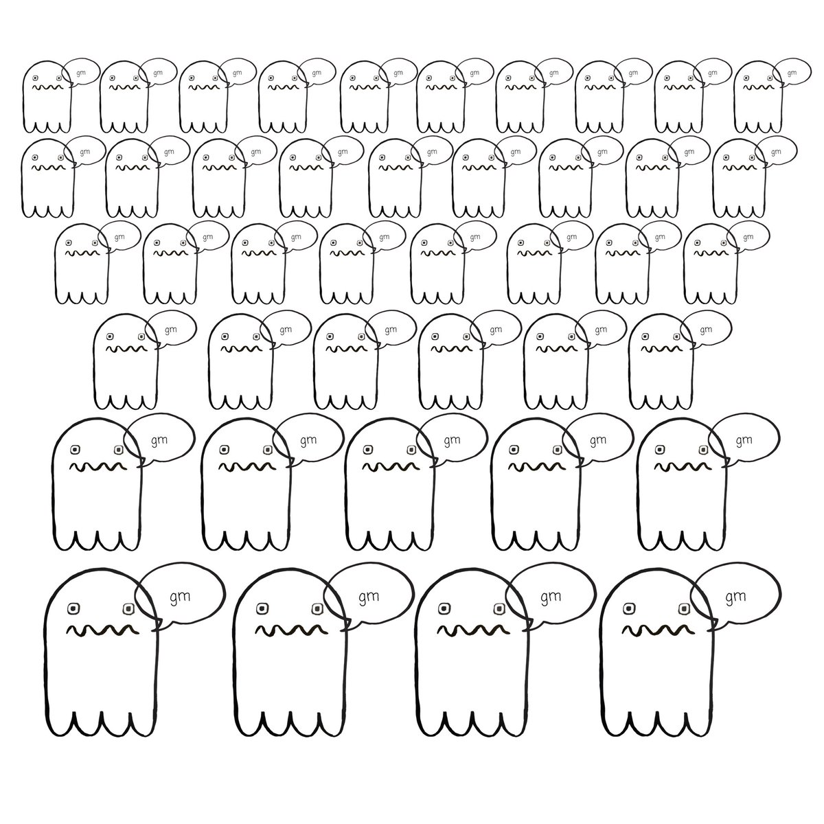 Chatty Ghosts tweet media