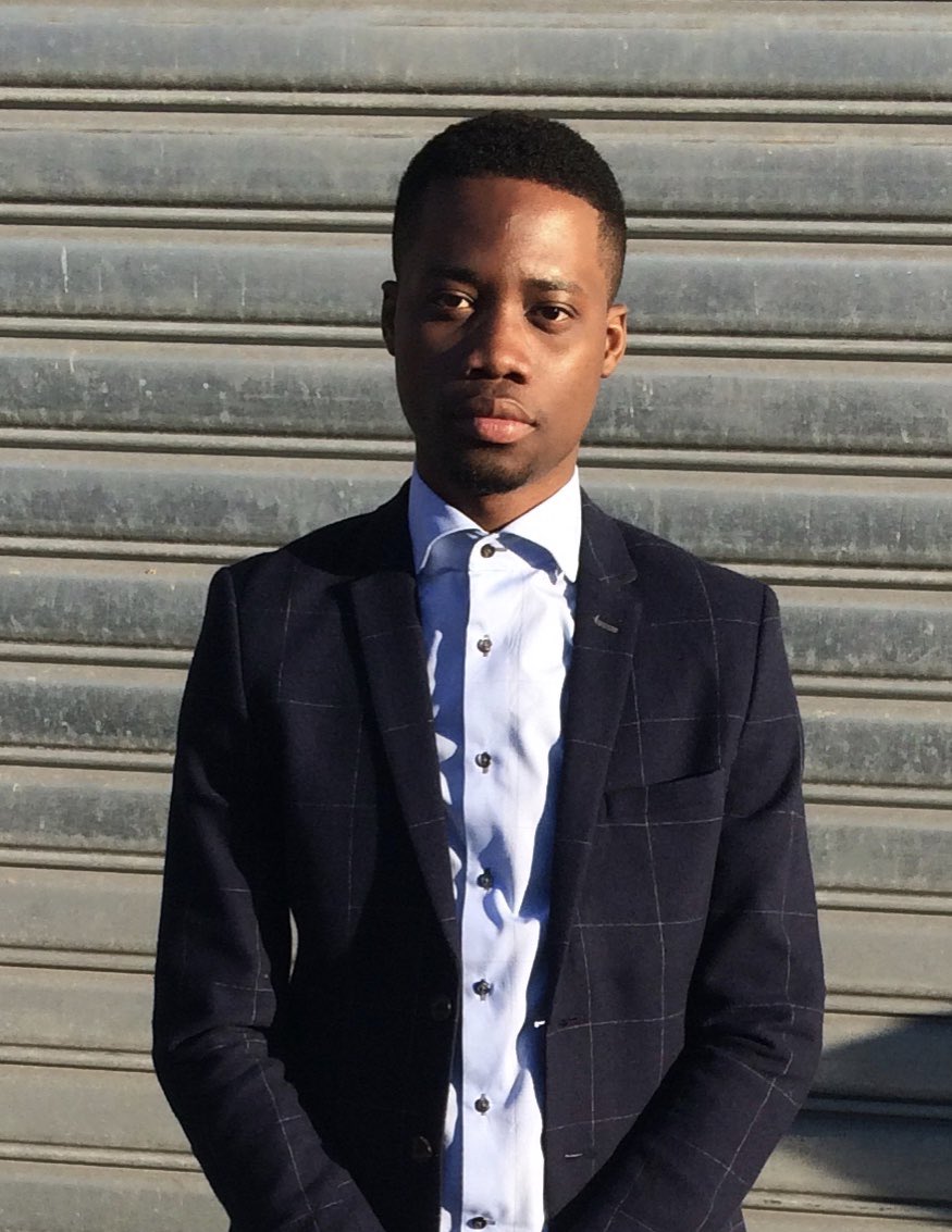 CASA_NYC's tweet photo. Welcome to Daniel Ofori, who recently joined #CASANYC as Volunteer Engagement Specialist. Daniel is a New York City Civic Corps member who is supporting #CASANYC's volunteer services during the 2021-2022 service year. https://t.co/Cjohk5wRuC