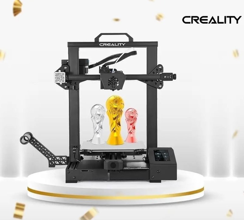 Nativos3D's tweet photo. Según @Forbes es la MEJOR IMPRESORA 3D EN GENERAL, la #impresora3D CR-06 SE con una cama caliente horizontal determina la precisión de la impresión y con una innovadora tecnología sin nivelar riel.
+INFO de #CR06 SE aquí: https://t.co/3wnAcEAquA
#3DPrinter #3DPrinting #Creality https://t.co/ANEXQxa4sN