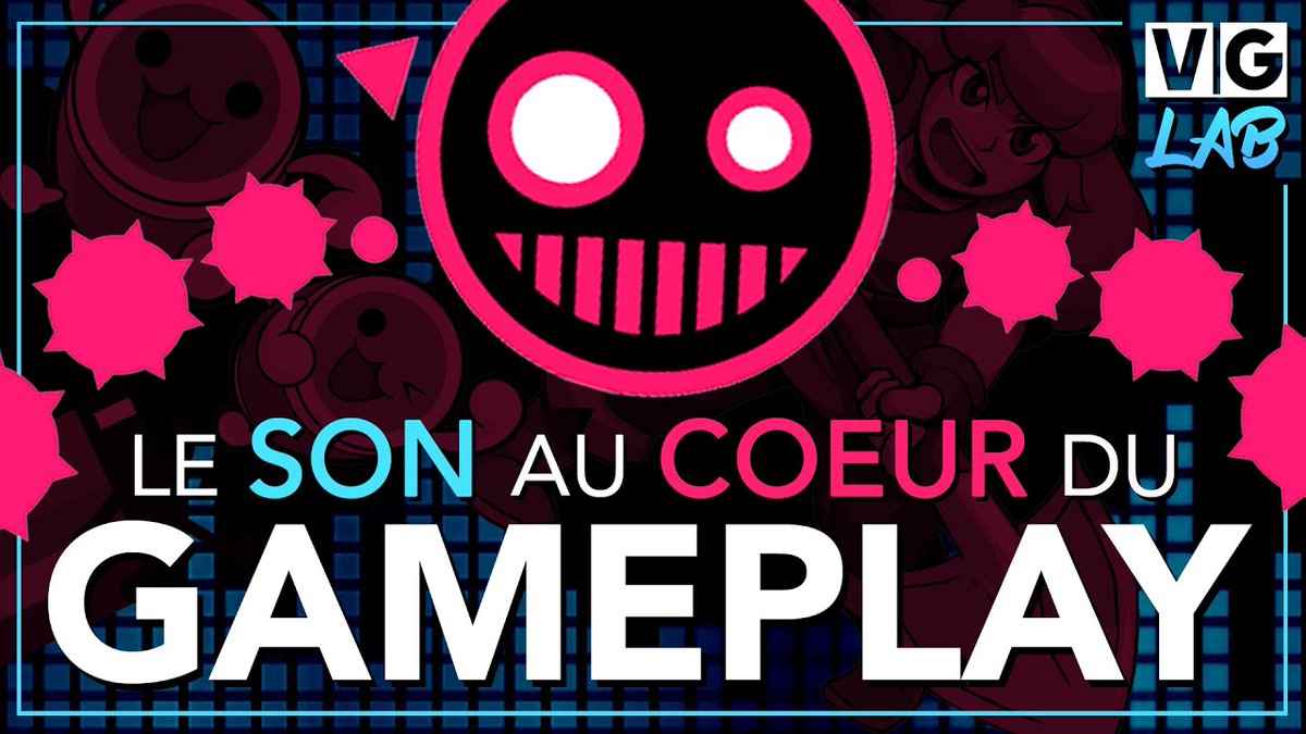 At0mium_'s tweet photo. Tandis que le prochain #VideoGamesLAB en est en phase finale de production, petit post pour vous rappeler l'existence de ces vidéos sur la chaîne !
➡️ Tout est dispo ici : https://t.co/yFjbHDHCQR
N'hésitez pas à me proposer des sujets/thèmes qui vous intéresseraient ! https://t.co/ruXiQY6slM