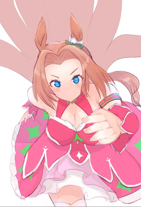 カワカミプリンセス wip 