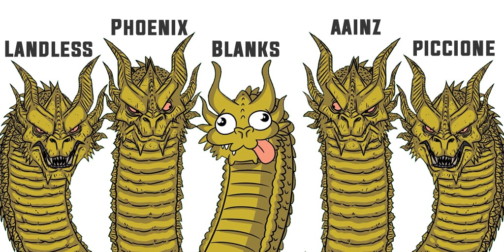 rappresentazione accurata dei players