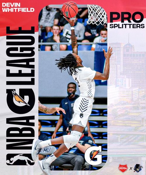 LMUMBB's tweet photo. Congrats to former LMU All-American @lamar_2devin on signing with the @MemphisHustle of the @nbagleague
GO KILL ITโผ๏ธโผ๏ธ
๐ฉโ๏ธ๐
#PROSPLITTERS #NBA #GLEAGUE #LMUMBB #LEGACY #SPLITTERNATION https://t.co/1hX7sVwt1C