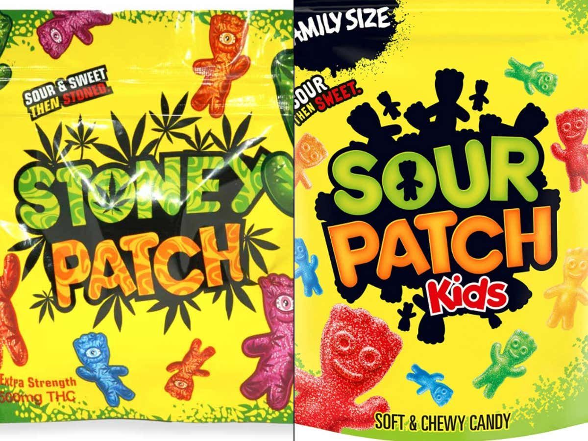 barstoolsports's tweet photo. An Elementary School Teacher Accidentally Handed Out "Stoney Patch Kids" Weed Gummies As A Reward To A Student In Her Class, Not Once, But Twice https://t.co/P4MUKVUKda https://t.co/AfhDtI0B0a