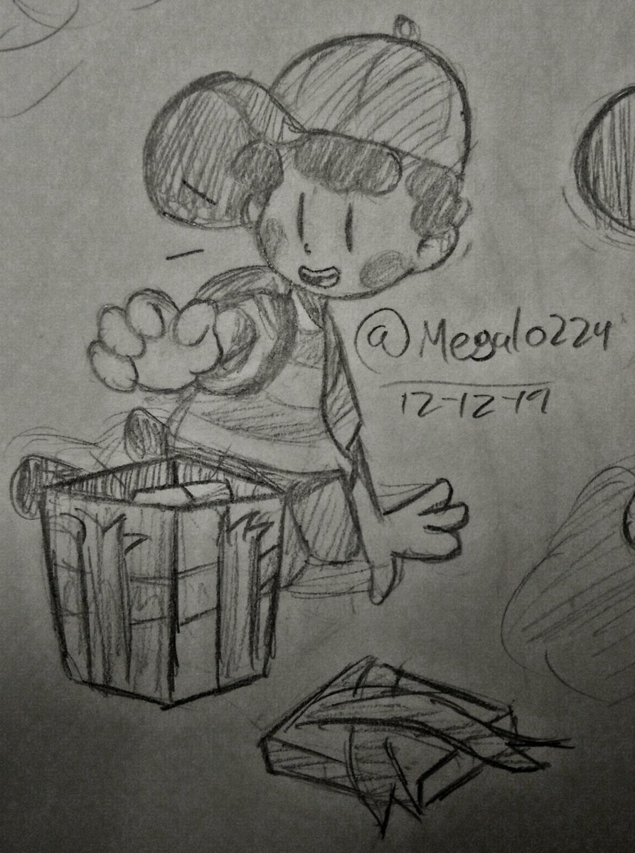 hey im megalo, i like drawing things i think are cool, cute, weird, or whatever i feel like drawing. im self taught and still learning. interests are video games, cartoons and just cool media in general. check my carrd for other stuff relating to me.
2nd/backup acc is 
@Megalo225 