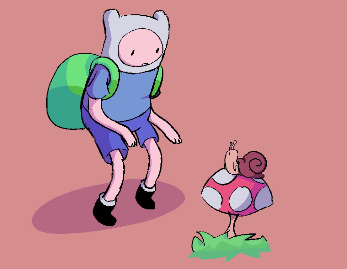 hey im megalo, i like drawing things i think are cool, cute, weird, or whatever i feel like drawing. im self taught and still learning. interests are video games, cartoons and just cool media in general. check my carrd for other stuff relating to me.
2nd/backup acc is
@Megalo225