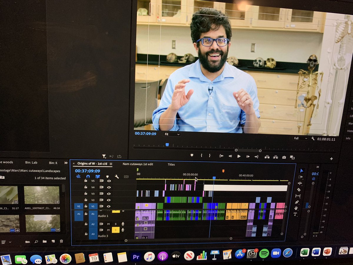 MarkBowsherFilm's tweet photo. There is a surprising amount of humour in our next @HistoryHit doc, despite being about warfare…&amp; quite a lot of it comes from @MarcKissel! @RabbitIslandPro https://t.co/UaLOTZ5j0k