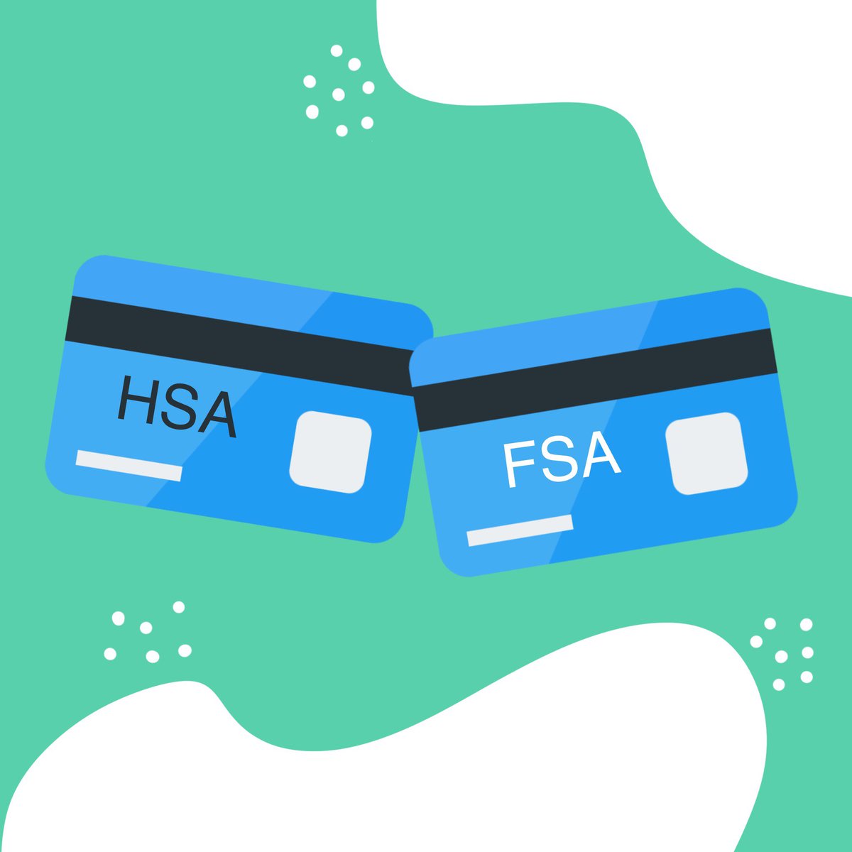 genfplan's tweet photo. HSAs (health savings accounts) and FSAs (flexible spending accounts) are accounts that you can contribute to, tax-free, to save up for healthcare costs. Don’t let your benefits expire, utilize them before year-end to cover your women’s health costs. 

https://t.co/7orz6XxTj6 https://t.co/05UX8cUoRS