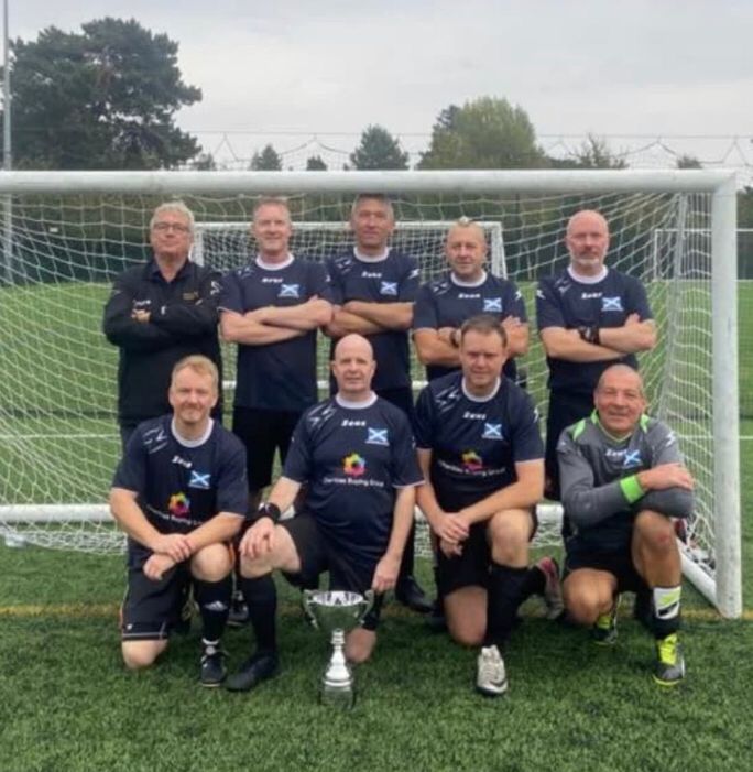 A_W_FOOTBALL's tweet photo. New post (Championees Championees ...) has been published on Arbroath Walking Football Club - https://t.co/Ig6Uvz0Ric https://t.co/cHZZ54nVBL