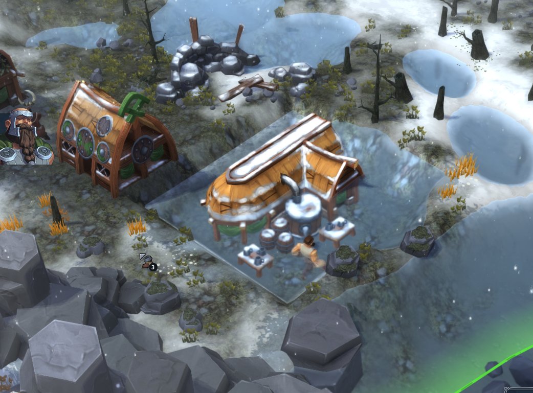 BrokkoIi_'s tweet photo. Not quite sure about this one @shirogames - the beer seems to be very watery now... 🍺

#gamesconnect #northgard #youtube #twitch https://t.co/Ww17ceaIH9