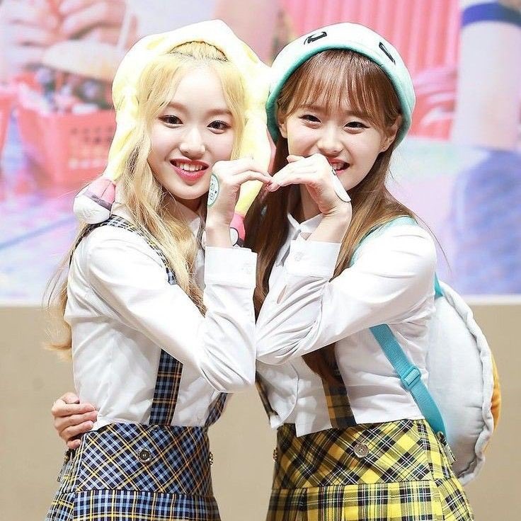 happy birthday to loona’s 10th member and the light of our lives, chuu!! #HappyChuuDay <33