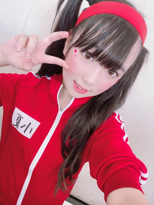 Twitterのコスプレ画像1