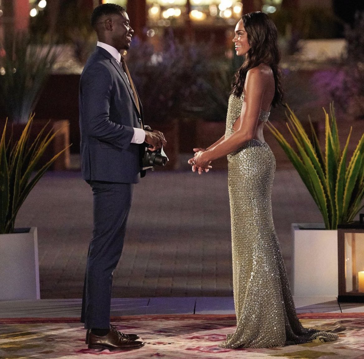 DaytonLab's tweet photo. Tune into @BacheloretteABC tonight at 8/7c to watch previous lab member @leroyandretti, a BME PhD student at UT Dallas, sweep Michelle off her feet - we are rooting for you! https://t.co/sQ9qZvTfR2