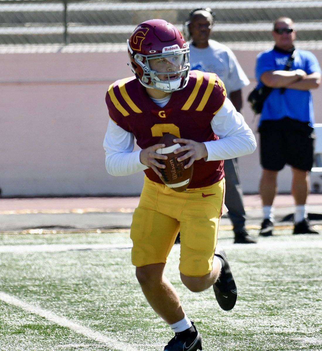 Glendale Community College Football tweet media