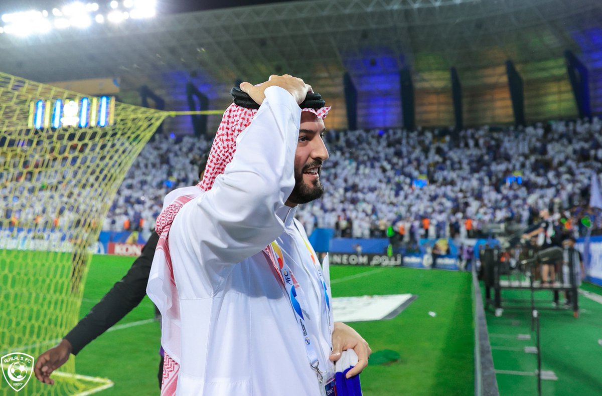 نادي الهلال السعودي tweet media