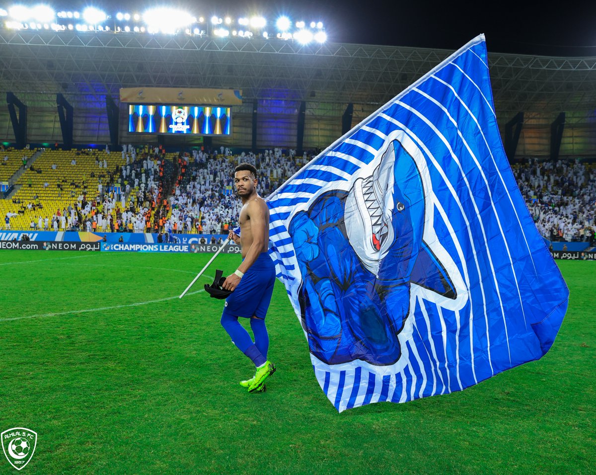 نادي الهلال السعودي tweet media