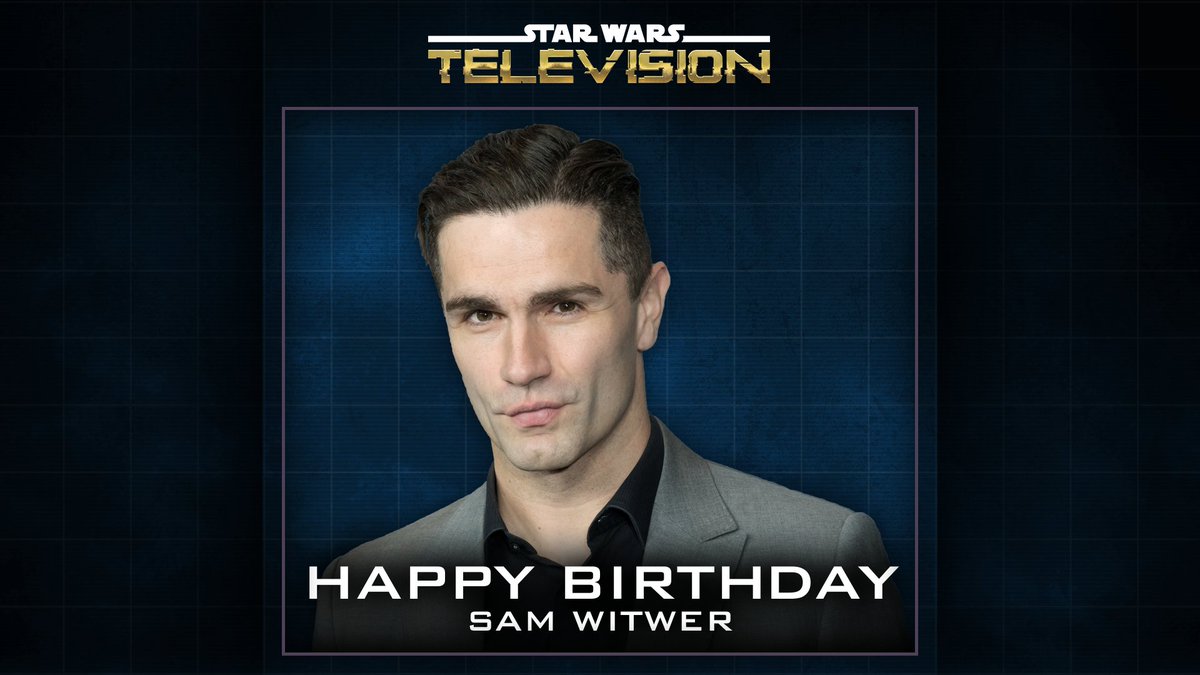 Happy birthday to Sam Witwer, the man of many voices in the Star Wars galaxy!  