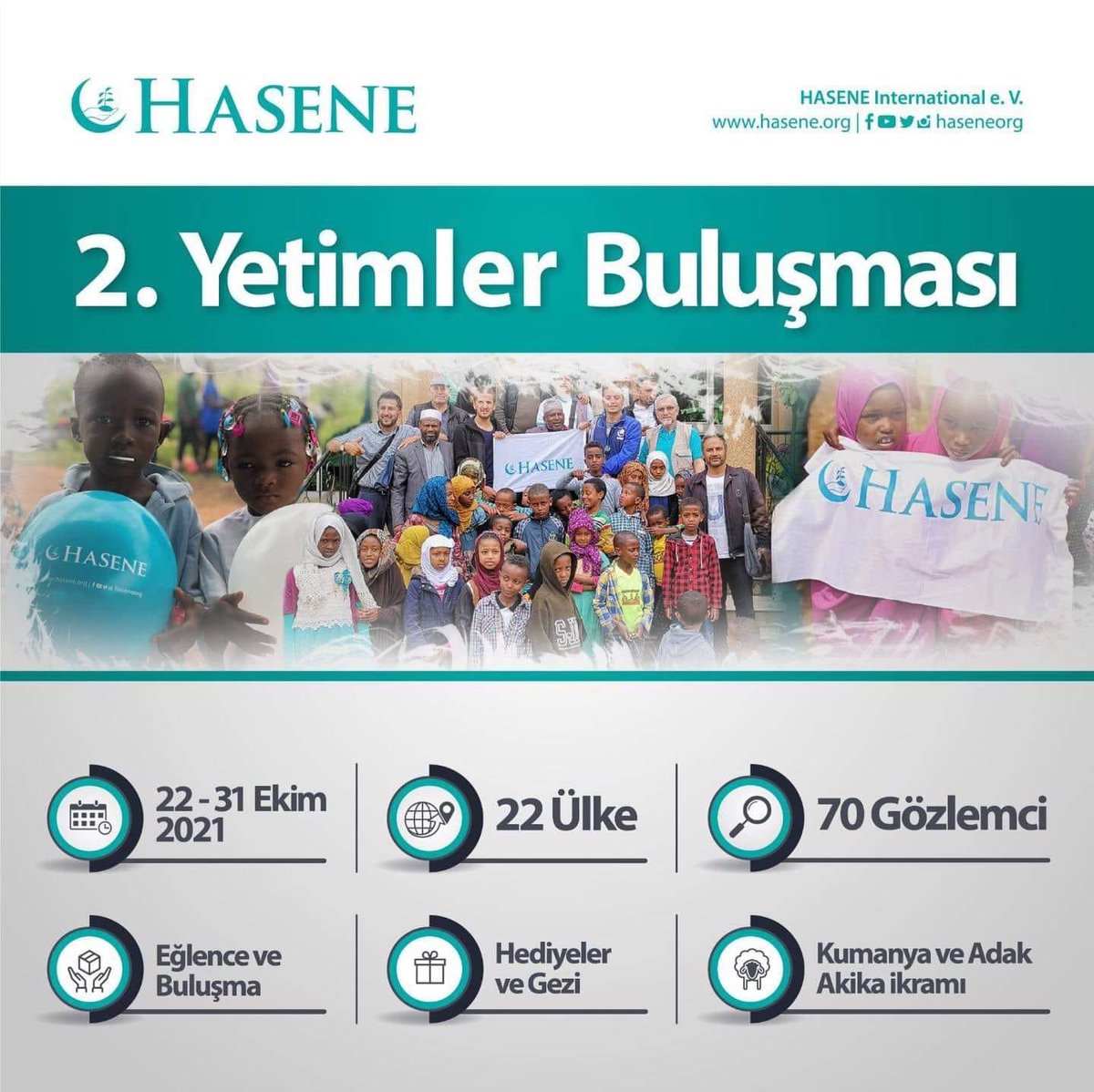 huyurdakul's tweet photo. #Yetimin yüzü ol
Yetimin sesi ol
Yetimin eli ol
#Yetimi yetim bırakma
hasene yetimler buluşması 2021
Hasene
#tanzanya https://t.co/B2JnZhzrog