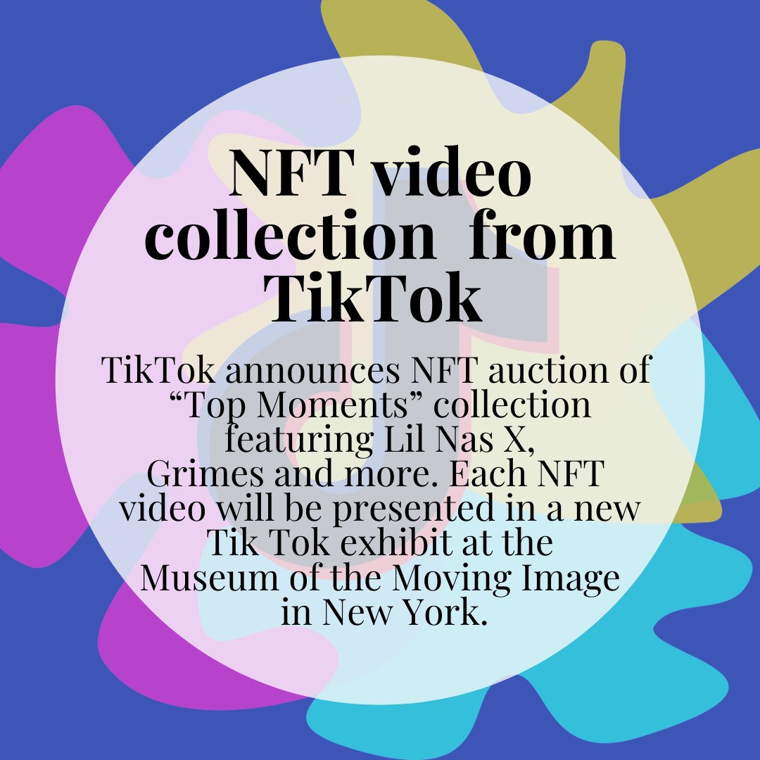 cryptohotshotio's tweet photo. Link in bio!
.
.
.
#nftcollector #cryptohotshot #cryptoart #nonfungible #blockchain #smartcontracts #crypto #ethereum #bitcoin #blockchainart #independenteconomics #cryptomarket #cryptonews #supportartists #artcollecting #digitalart #artbuyer #artcollecting #emergingart https://t.co/Tn52Sr4xvX