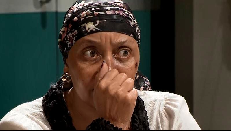 Sbewuomuhle's tweet photo. @Lungii_T He chewed meat and bones and swalled konke. I was like uzongidla ke lo. https://t.co/oprtulqAnA