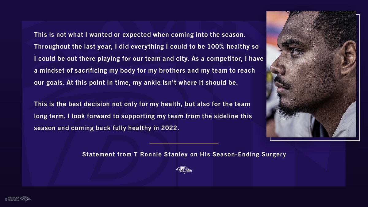 Baltimore Ravens tweet media