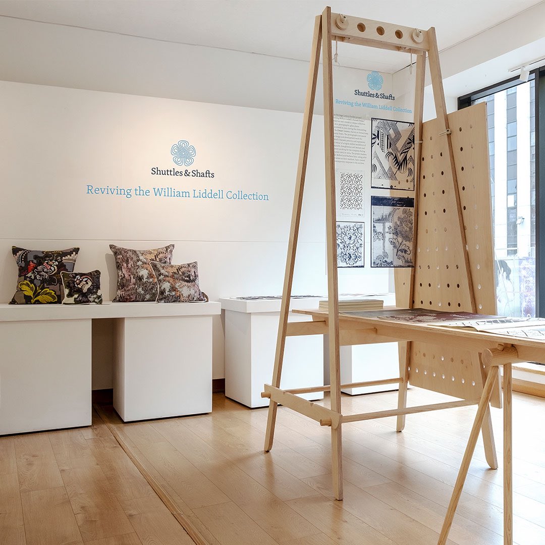 Form Native (@form_native) on Twitter photo Great to see our exhibition for <a href="/Trishtwet/">Patricia Belford</a> <a href="/BelfastSchArt/">Belfast School of Art</a> “Shuttles & Shafts” in <a href="/CraftNIGallery/">CRAFT NI Gallery</a> Great to see our exhibition for <a href="/Trishtwet/">Patricia Belford</a> <a href="/BelfastSchArt/">Belfast School of Art</a> “Shuttles & Shafts” in <a href="/CraftNIGallery/">CRAFT NI Gallery</a>