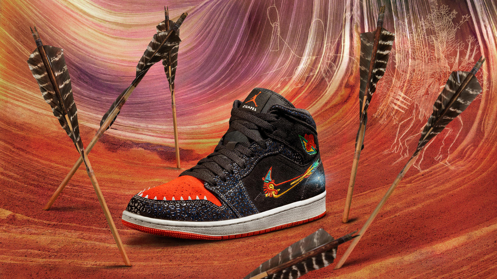 Nike Air Jordan 1 死者の日　29cm Nike Air Jordan 1 死者の日 29cm