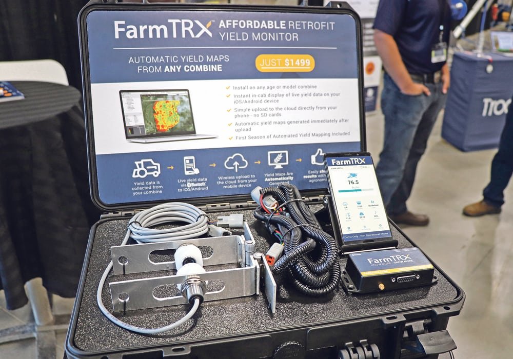 Marvin Talsma (@amslat) on Twitter photo Don't have a Yield Monitor on your combine? Check out <a href="/FarmTRX/">FarmTRX</a>’s. Can be installed on most combines no matter how old. Put together with <a href="/fieldviewcanada/">FieldView Canada</a> to visualize and have the ability to use your data to help make decisions for 2022.#KnowMoreWithMarv
climatefieldview.ca/blog/Climate-F… Don't have a Yield Monitor on your combine? Check out <a href="/FarmTRX/">FarmTRX</a>’s. Can be installed on most combines no matter how old. Put together with <a href="/fieldviewcanada/">FieldView Canada</a> to visualize and have the ability to use your data to help make decisions for 2022.#KnowMoreWithMarv
climatefieldview.ca/blog/Climate-F…
