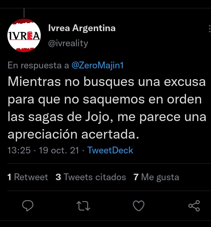 Damián (Doormandeado) tweet media