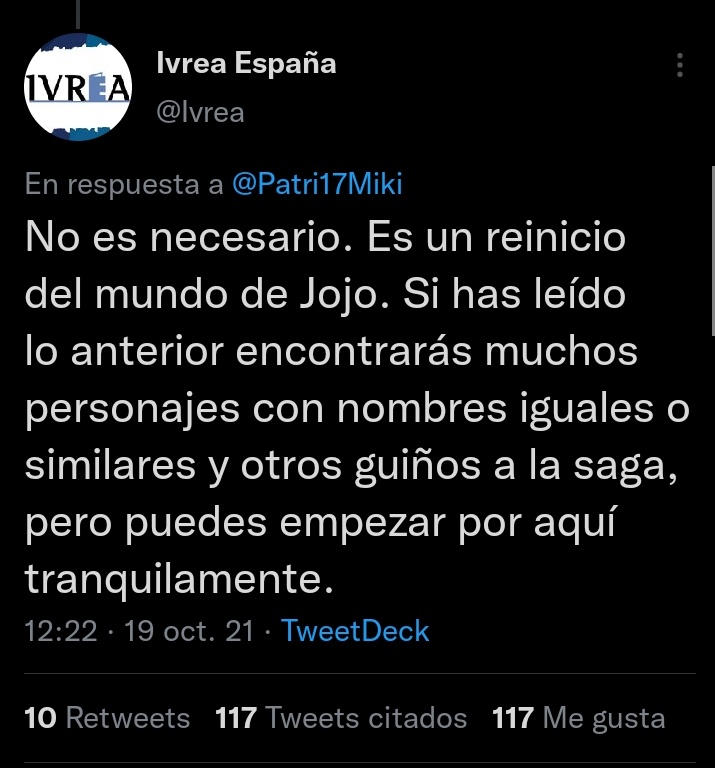 Damián (Doormandeado) tweet media