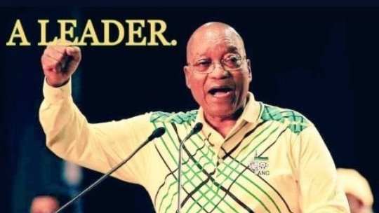President Zuma to many of us remains a Hero &amp; Leader; jailing him unlawfully didn't change lokho..

Ndlula uthi Nxamalala 👐