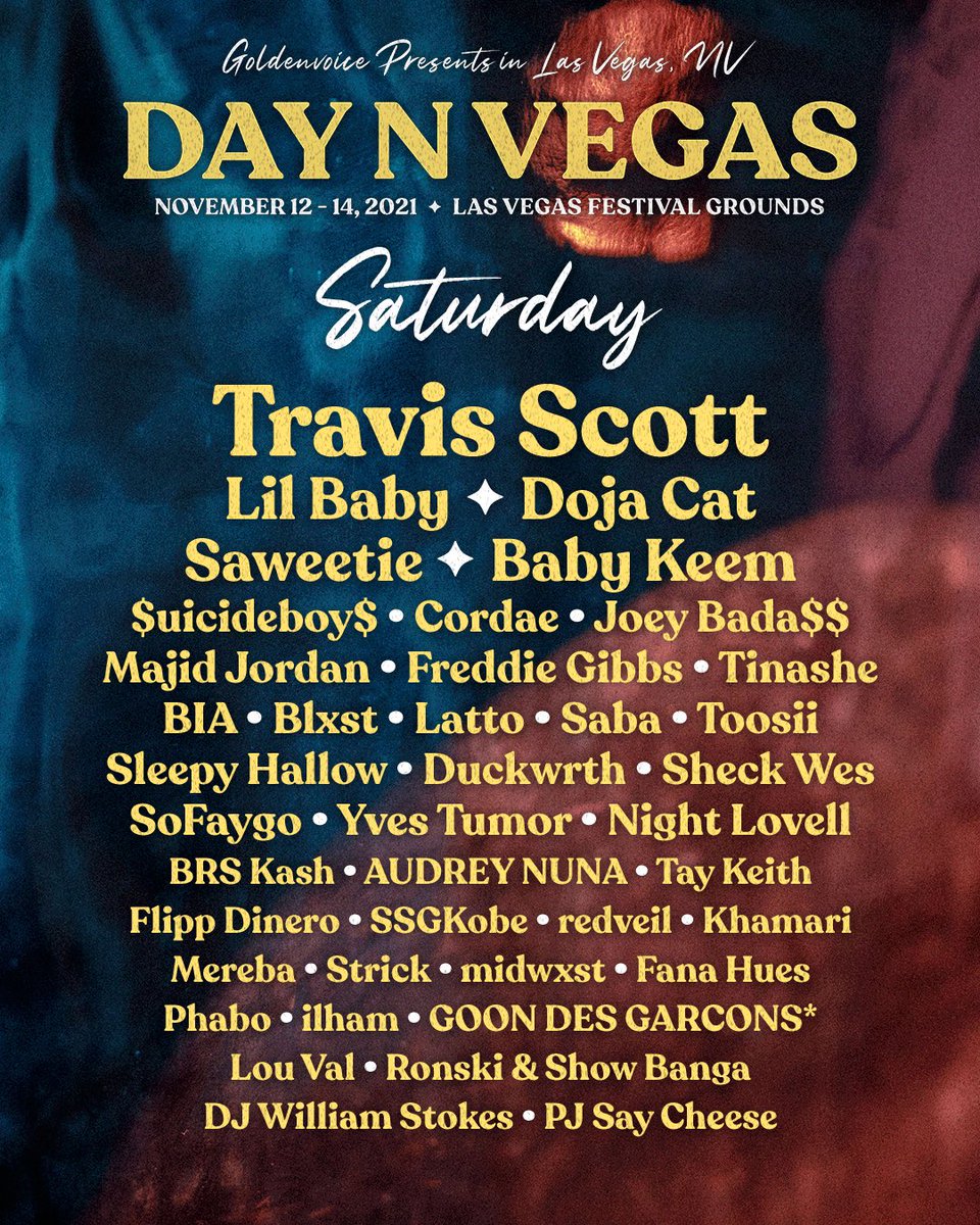 daynvegas's tweet photo. Go wild for a night 🎇 Get your single day tickets at https://t.co/5kE9uYywg1 https://t.co/oWUlT3mPNk