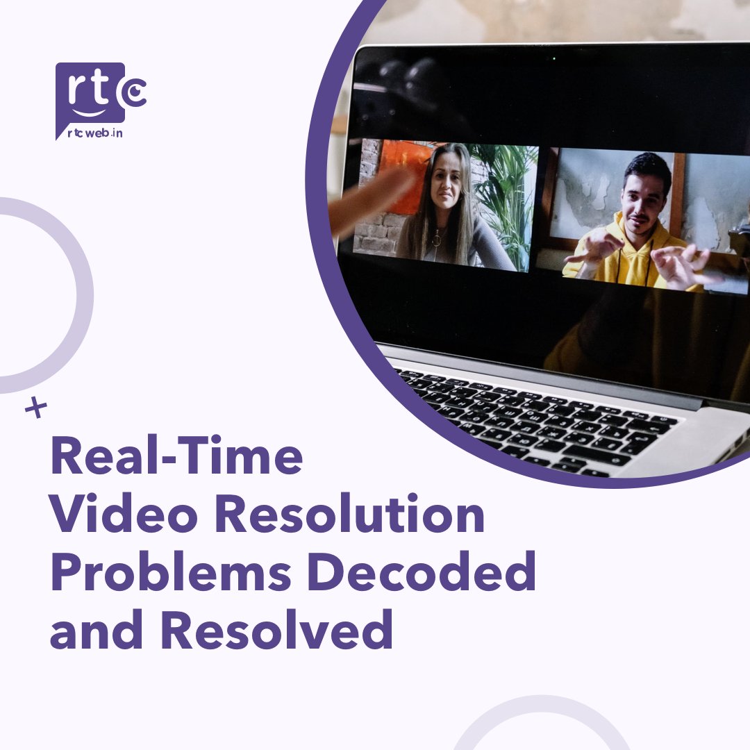 #Video #resolution is  the most important metrics for real-time streaming. It is responsible for the quality of a video stream and determines the user experience. Encoders and their various settings can give desired #streaming resolution.

rtcweb.in/real-time-vide…

#WebRTC #RTCWeb