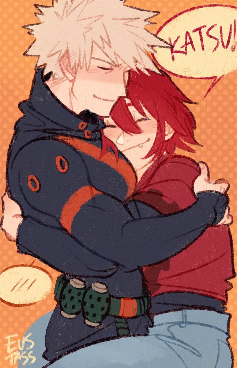 #bnha #bakushima 

Хочется просто запостить старую работу с ними, потому что люблю ее всей душой.