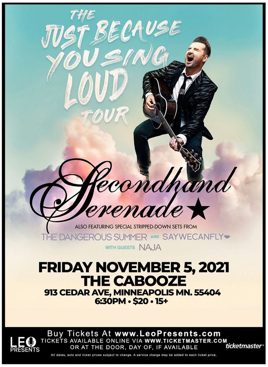 Secondhand Serenade Secondhandjohn Twitter