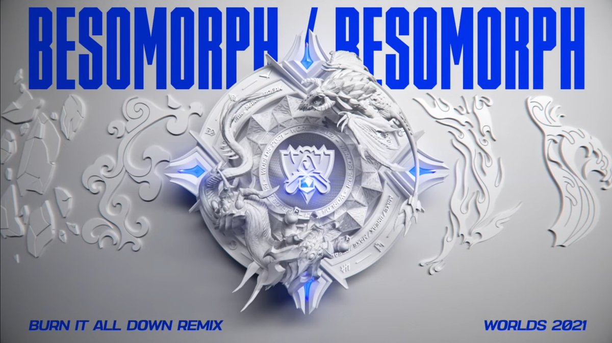 RumbleRoyalePH's tweet photo. Talk about #Worlds2021 hype! π₯π₯π₯
If you are still awake, which among the three is your favorite 'Burn It All Down' remix?
#RRAsks https://t.co/A8CZQOiagR