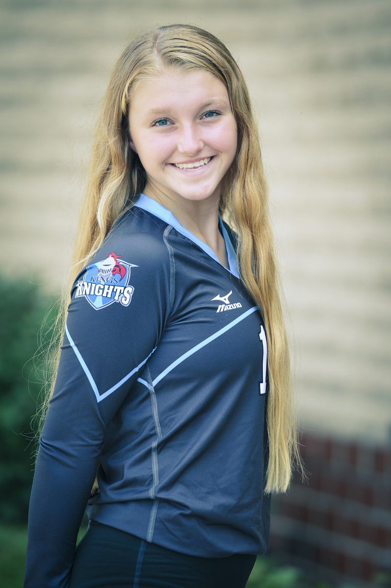 Kings Volleyball (@kingsvball) on Twitter photo ECC PLYR OF WK <a href="/AbbyYoder11/">Abby Yoder</a> a sophomore setter, continues to lead the conference in assists (763) and is 3rd in the state. She set the new school record for assists in a yr, and recorded her 1000th career assist. Abby has 170 digs, 39 aces, and 20 blocks. <a href="/kingsathletics/">Kings Athletic Department</a> ECC PLYR OF WK <a href="/AbbyYoder11/">Abby Yoder</a> a sophomore setter, continues to lead the conference in assists (763) and is 3rd in the state. She set the new school record for assists in a yr, and recorded her 1000th career assist. Abby has 170 digs, 39 aces, and 20 blocks. <a href="/kingsathletics/">Kings Athletic Department</a>