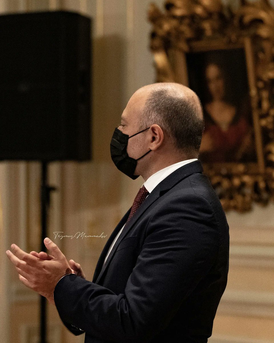 TeymurMammadov7's tweet photo. Minister for Culture of the Republic of Azerbaijan Anar Karimov 
@Anar_Karim
#Azerbaijan #AnarKarimov #Minister #Culture https://t.co/kFJCmmvQ61
