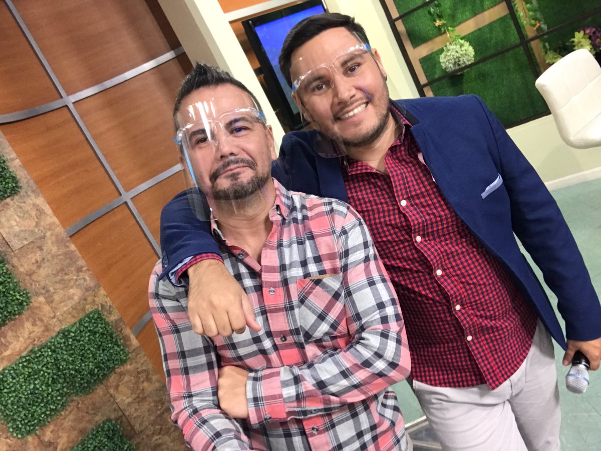 pasarelatampico's tweet photo. Listos !!! https://t.co/yIA6B2Badx