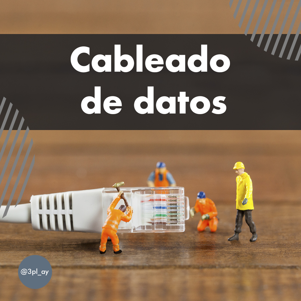 mendieta_emm's tweet photo. ¿Sabes en qué consiste el cableado de datos? #3pl_ay #cableado #datos https://t.co/ILkVJPwtwE