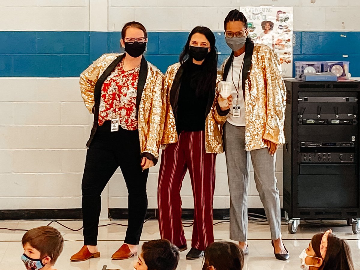 Mysti Johnston (@mrsjohnston0117) on Twitter photo Jammin’ with the <a href="/HigherImpactEnt/">Higher Impact Ent</a> show! So much fun! #funkeymunkey <a href="/NISDBraunStat/">Braun Station Elem.</a> w/@lyla_hero <a href="/Ms_Barnett710/">Jasmin Thompson</a> Jammin’ with the <a href="/HigherImpactEnt/">Higher Impact Ent</a> show! So much fun! #funkeymunkey <a href="/NISDBraunStat/">Braun Station Elem.</a> w/@lyla_hero <a href="/Ms_Barnett710/">Jasmin Thompson</a>