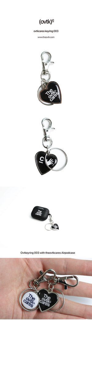 happythursdays_'s tweet photo. pre-order ovtk
♡ key ring
🛒 160฿/180฿/180฿ (มัดจำ 80฿/90฿/90฿)
* ปิดรับ 22/10
🧴 สอบถาม สั่งซื้อ dm
#พรีออเดอร์เกาหลี #พรีเกาหลี #ovtk https://t.co/xs16sts38m