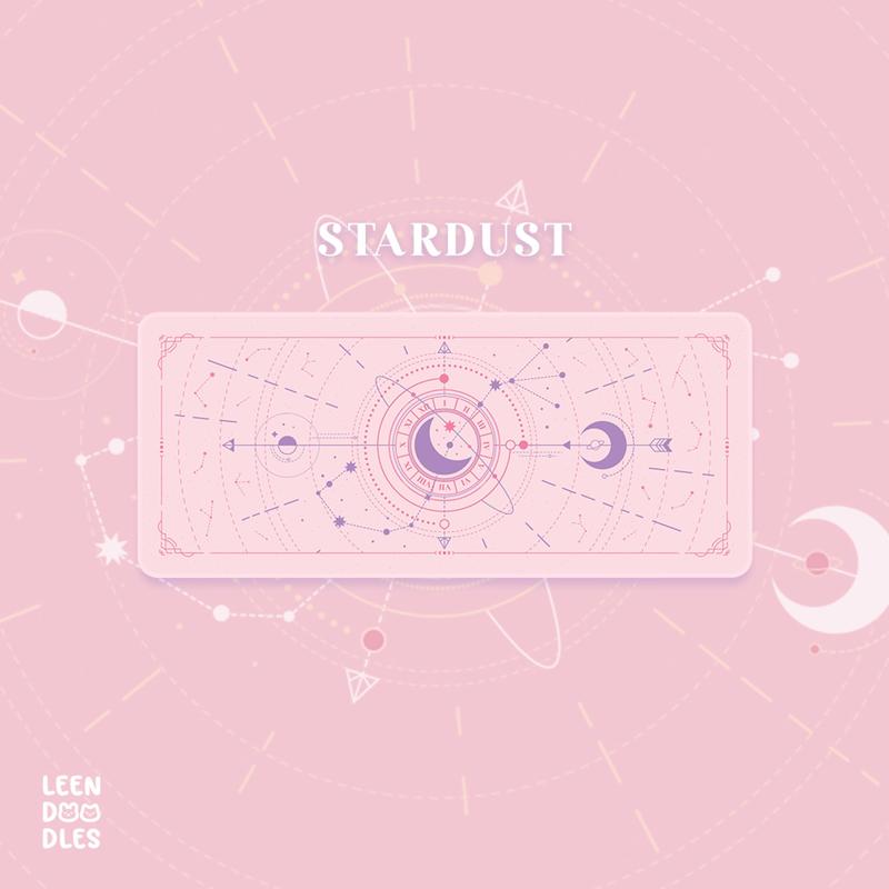 keygem_store's tweet image. Only one more week to join the ARCANA Deskmat GB! 
✨🌙💫🪐🌟

#mechanicalkeyboard #mechanicalkeyboards #deskmatdesign