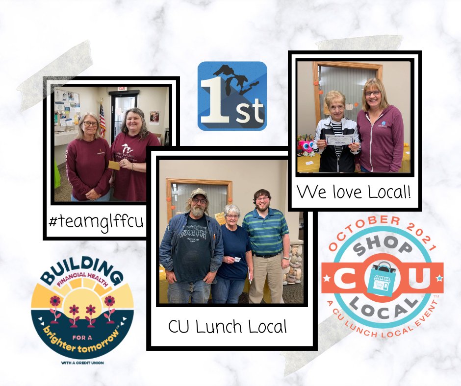 GLFFCU's tweet photo. #culunchlocal at #greatlakescreditunion https://t.co/iHirfX9tTy